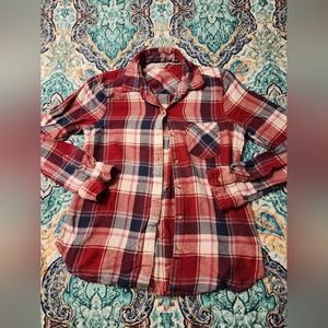 Aeropostale flannel